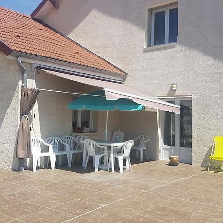 Coloc Supergîte Spacieux Proche Toutes Commodités Sauvage Exterior foto