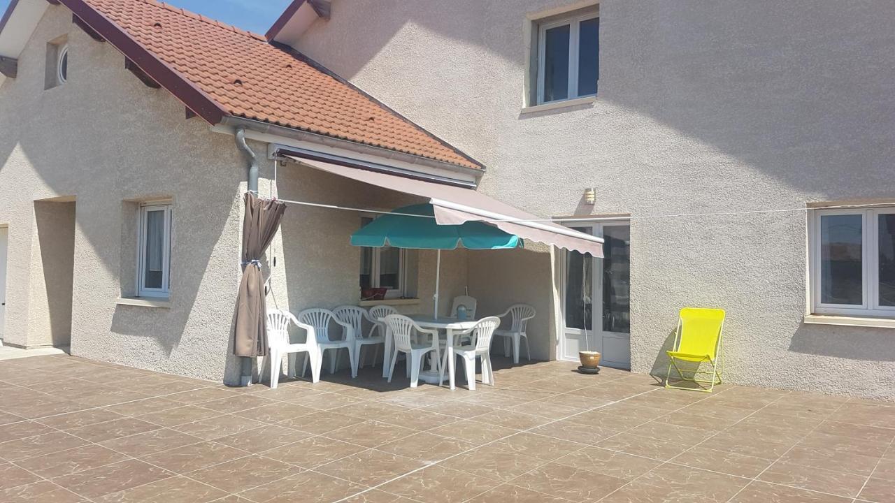 Coloc Supergîte Spacieux Proche Toutes Commodités Sauvage Exterior foto